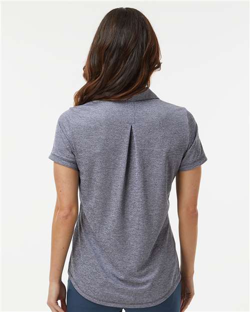 Collegiate Navy Melange-model Image