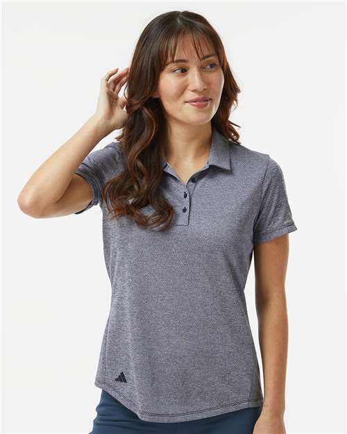 Collegiate Navy Melange-model Image