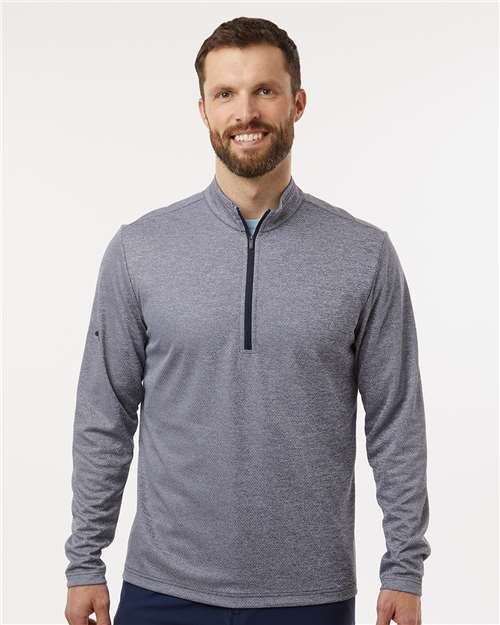 Collegiate Navy Melange-model Image