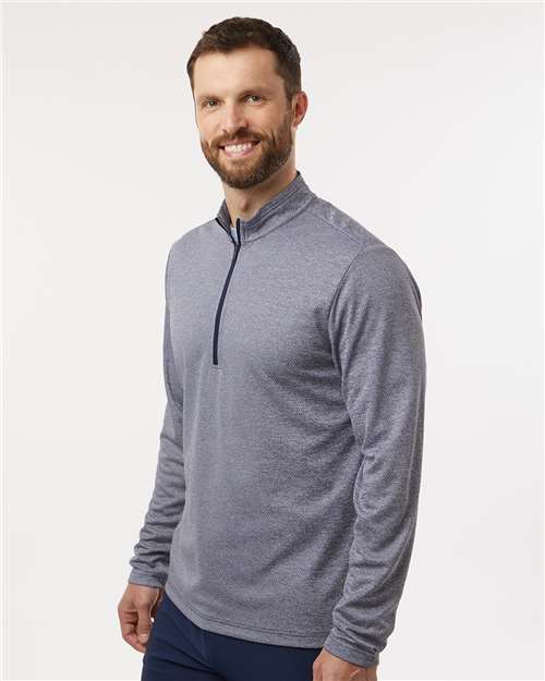 Collegiate Navy Melange-model Image