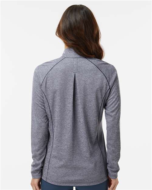 Collegiate Navy Melange-model Image