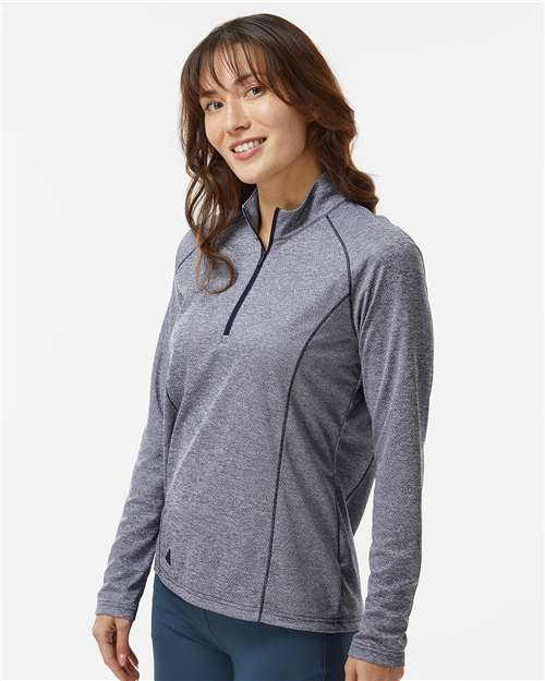 Collegiate Navy Melange-model Image