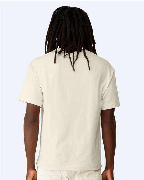 Natural-model Image