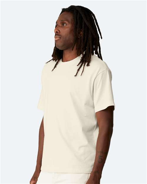 Natural-model Image