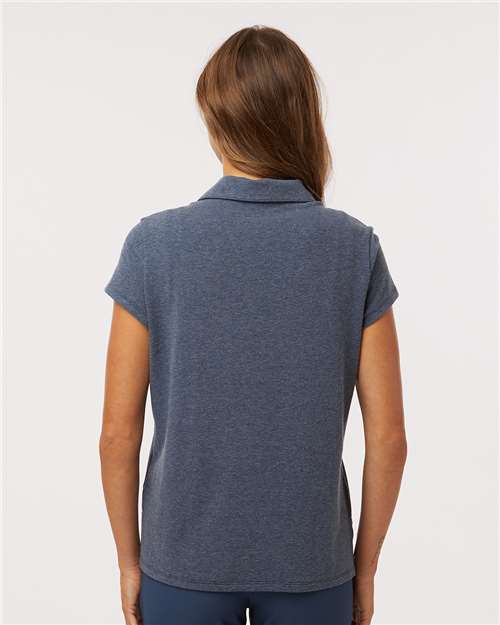 Collegiate Navy Melange-model Image