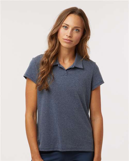 Collegiate Navy Melange-model Image