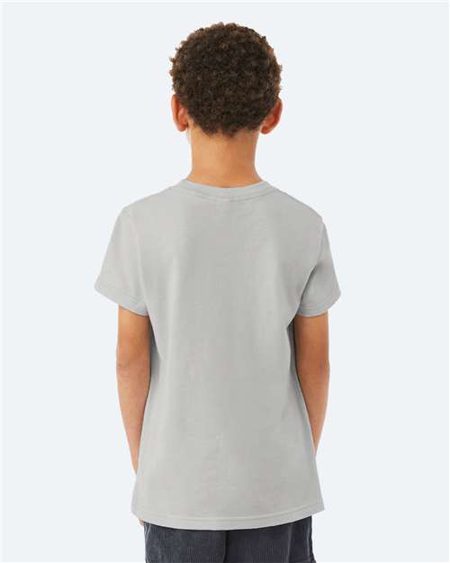Solid Athletic Grey-model Image