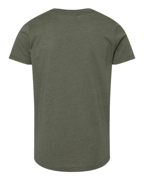 Heather Military Green-model Image