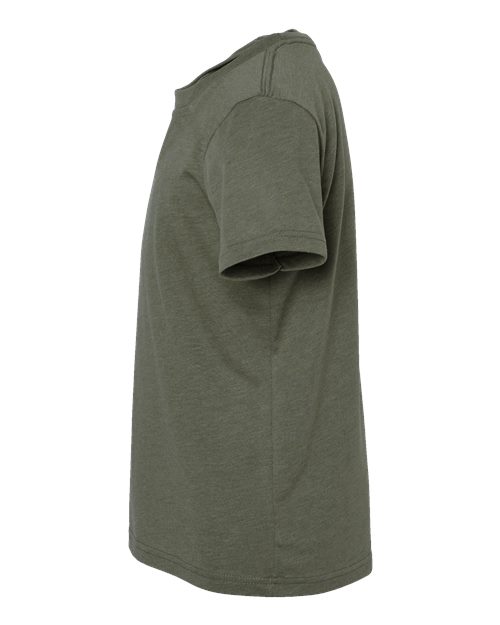 Heather Military Green-model Image