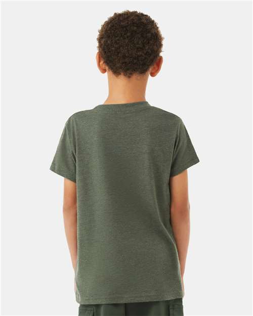 Heather Military Green-model Image