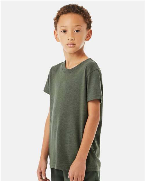 Heather Military Green-model Image