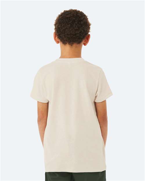 Solid Natural Triblend-model Image