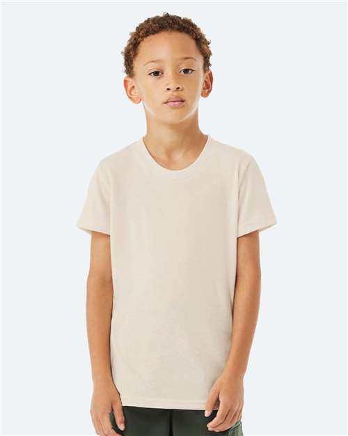 Solid Natural Triblend-model Image