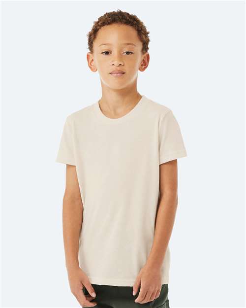 Solid Natural Triblend-model Image