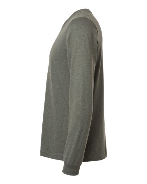 Heather Military Green-model Image