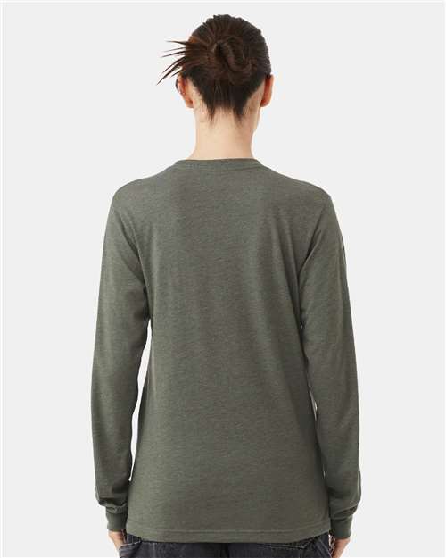Heather Military Green-model Image