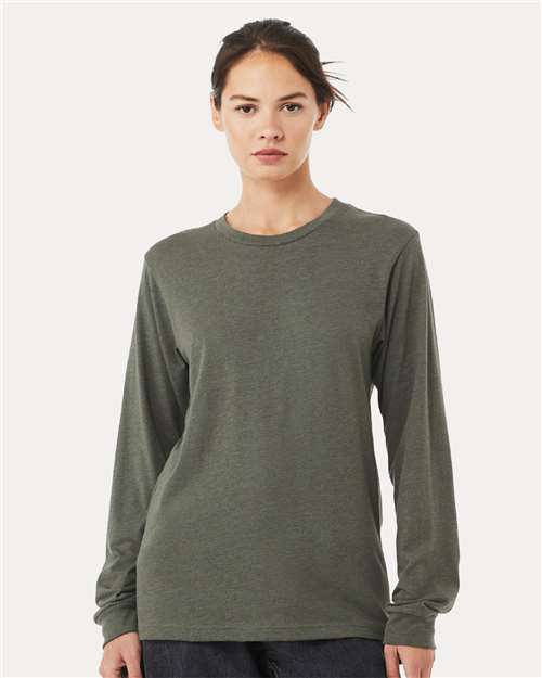 Heather Military Green-model Image