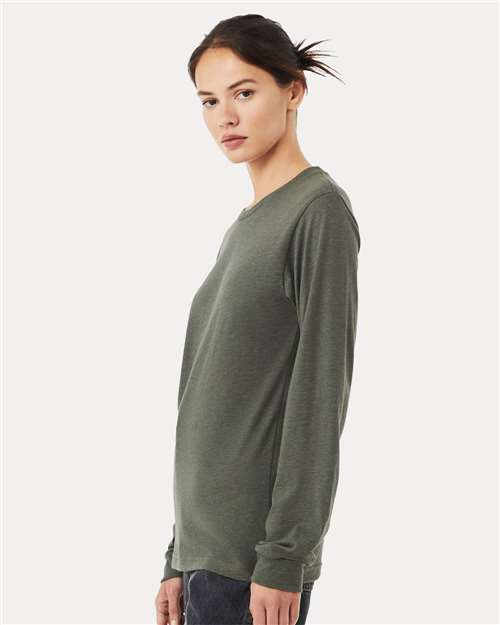Heather Military Green-model Image