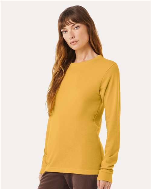 Heather Mustard-model Image