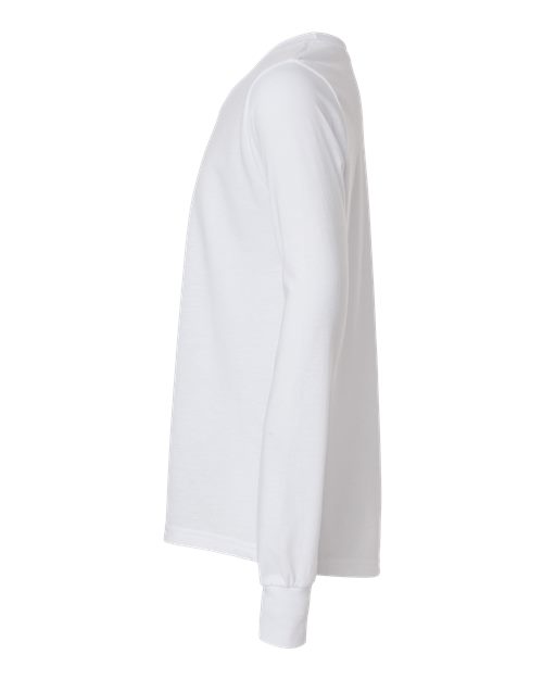Solid White Triblend-model Image