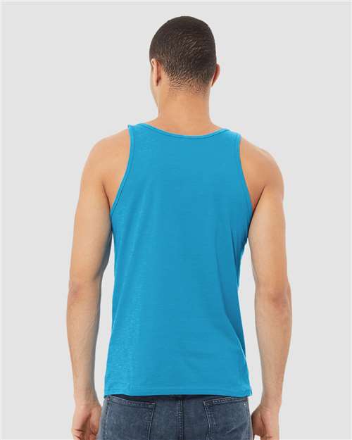 Neon Blue-model Image
