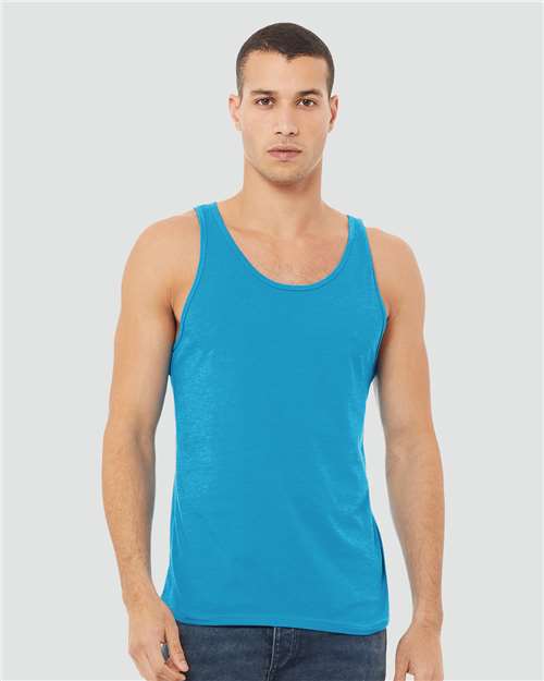 Neon Blue-model Image