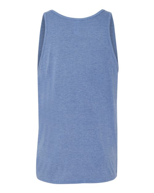 Blue Triblend-model Image