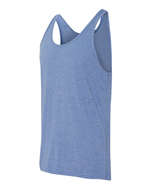Blue Triblend-model Image