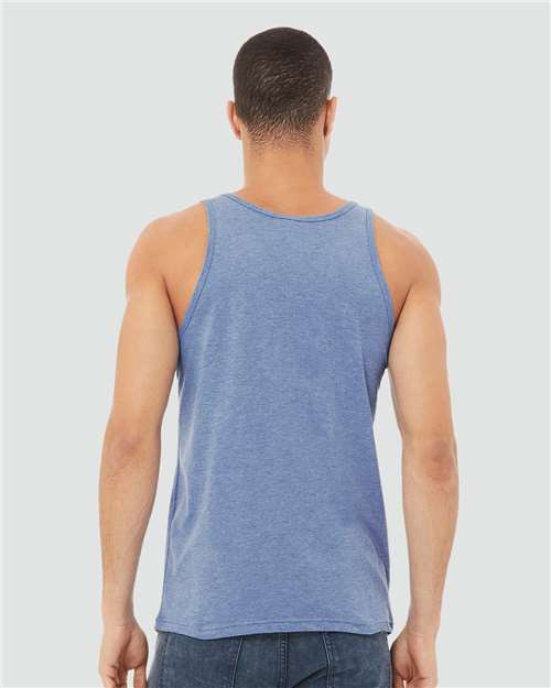 Blue Triblend-model Image