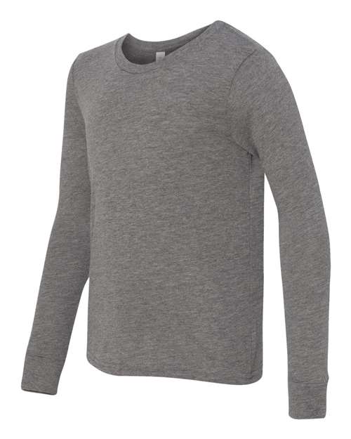 Grey Triblend-model Image