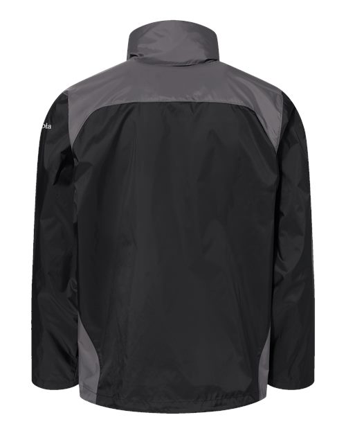 Black/ City Grey-model Image