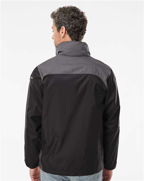Black/ City Grey-model Image