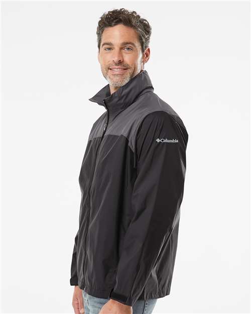Black/ City Grey-model Image