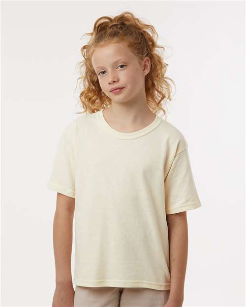 Natural-model Image