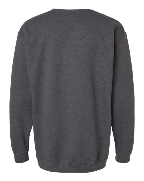 Heather Charcoal-model Image