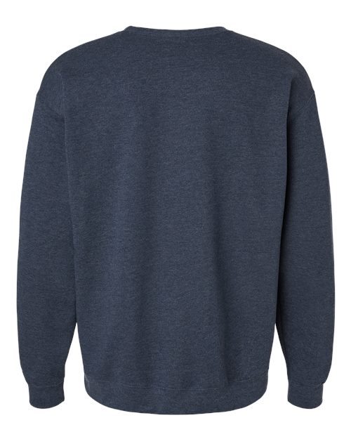 Heather Navy-model Image