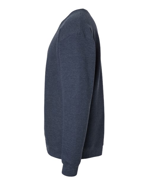 Heather Navy-model Image