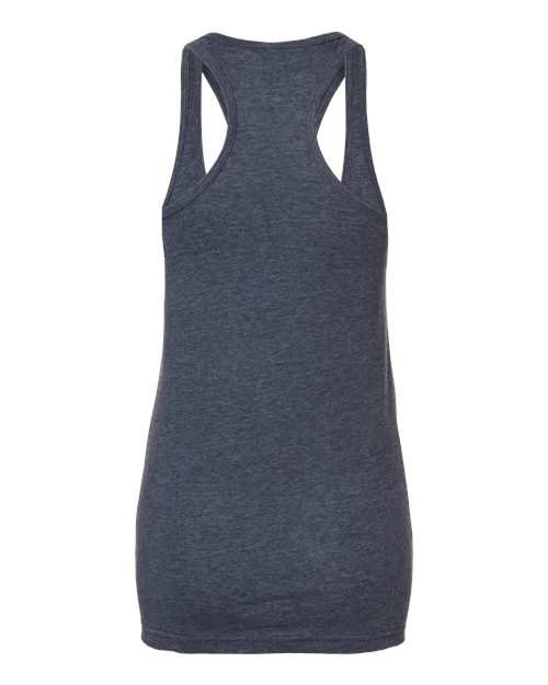 Heather Navy-model Image