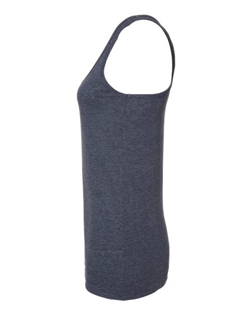 Heather Navy-model Image