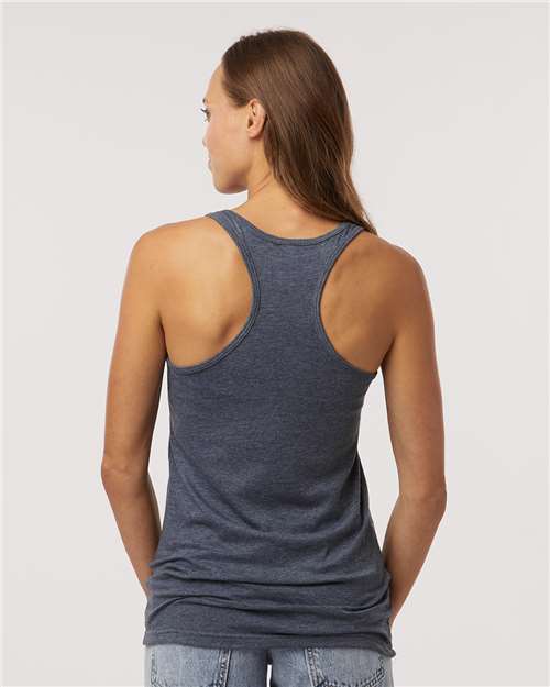 Heather Navy-model Image