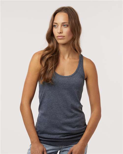 Heather Navy-model Image
