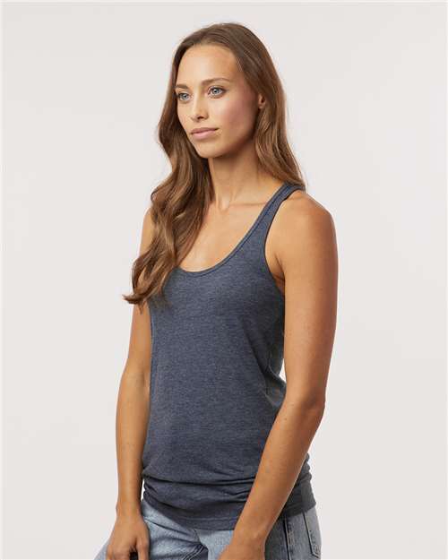 Heather Navy-model Image