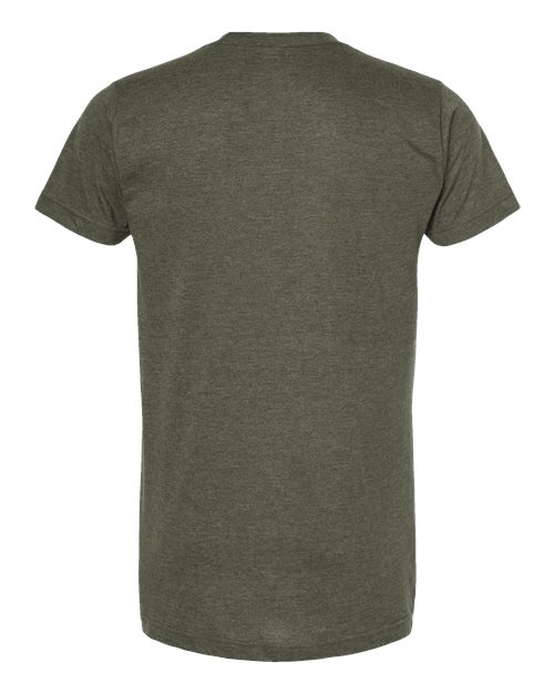 Heather Military Green-model Image