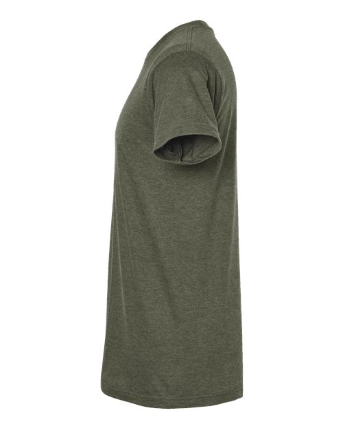 Heather Military Green-model Image