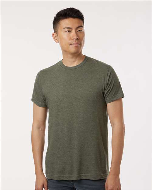 Heather Military Green-model Image