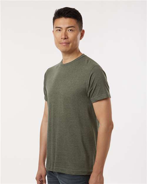Heather Military Green-model Image