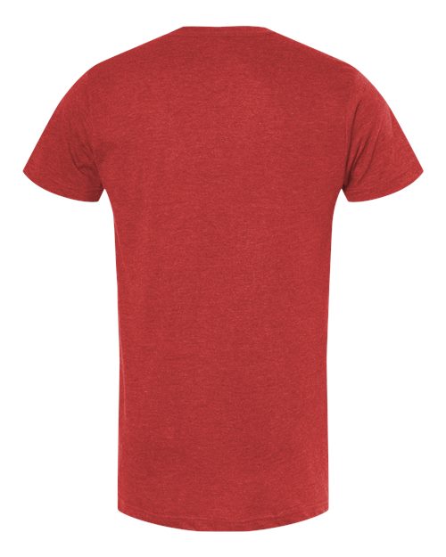 Heather Red-model Image