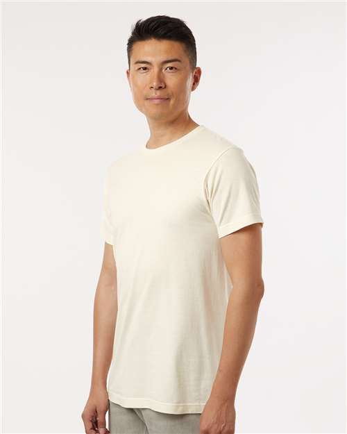 Natural-model Image