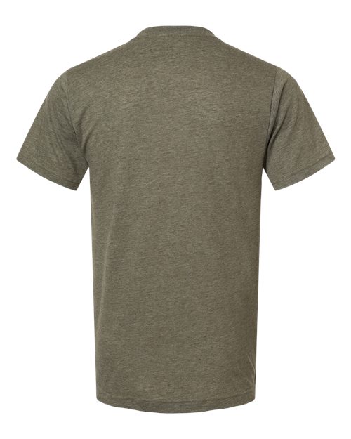 Heather Military Green-model Image