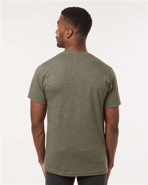Heather Military Green-model Image